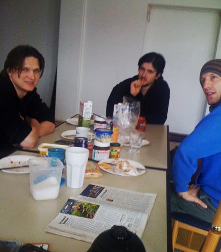 Interference Times — photo 14