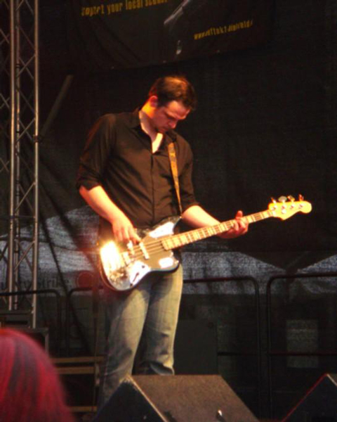 Time Fluctuation Times — photo 106