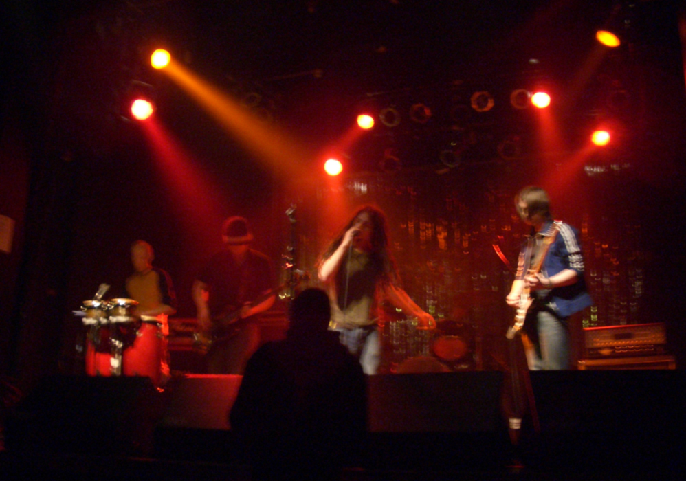 Time Fluctuation Times — photo 62